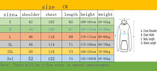 Men's Tracksuit Fashion Daily Sweatshirts Men Single Piece Sweatshirt Sports Pants and Sportswear Zip Up Hoodies Hoodie Cardigan