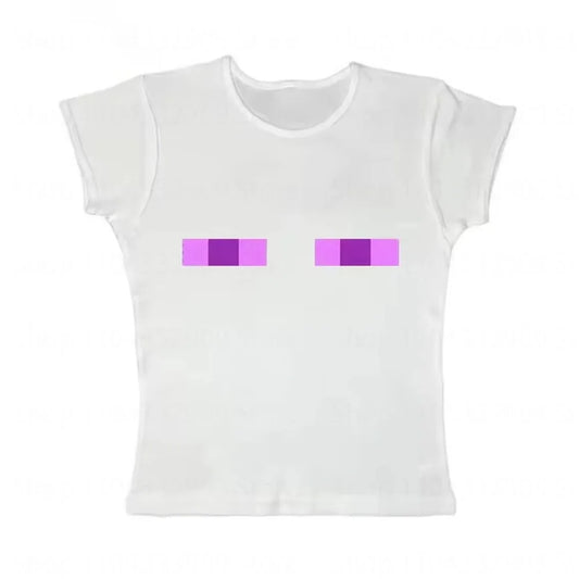 Women's Sleeveless Camisole Y2K Sexy Lace Streetwear Hip Hop Punk Rock vintage Emo Girls Chic Letter Print Gothic Slim baby Tops