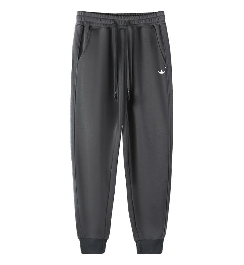 High qualityKorea New Fashion the Four Seasons Men's Clothing Jogging Sports Pants for Men Daily Men's and women's casual pants