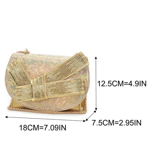 Shoe and Bag Set for Party in Women Italian Matching Bag and Shoes for Ladies Wedding Luxury Women Full Rhinestone