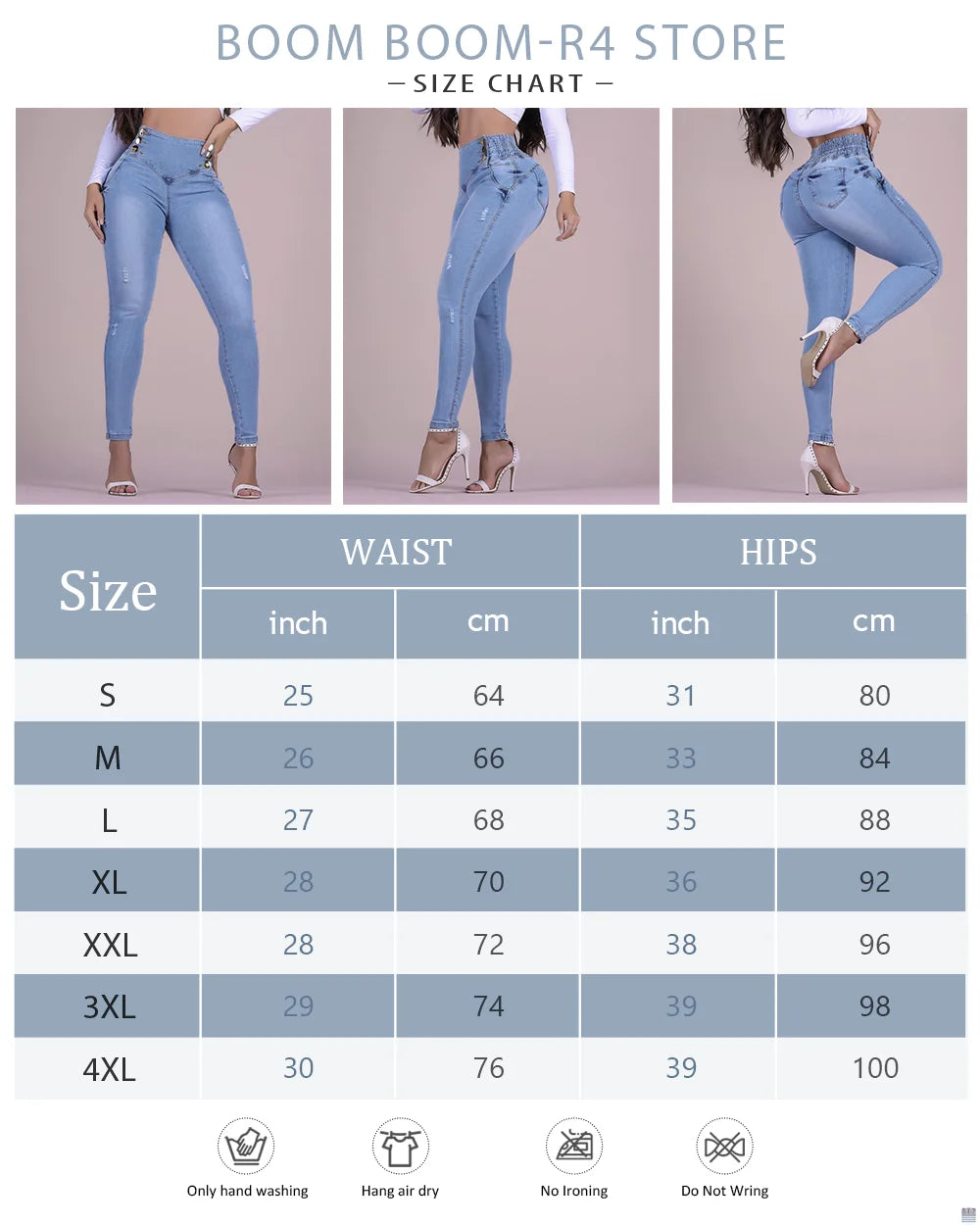 Strap style one piece women's jeans Ultimate buttocks Adjustable button with zipper Rompers Jeans