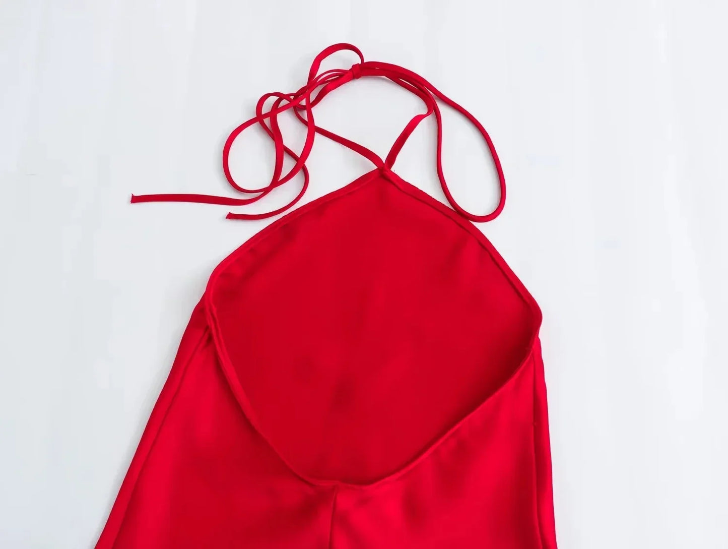 Long Dresses for Women Backless Satin Dress Woman Off Shoulder Sexy Midi Dresses Elegant Evening Party Dress
