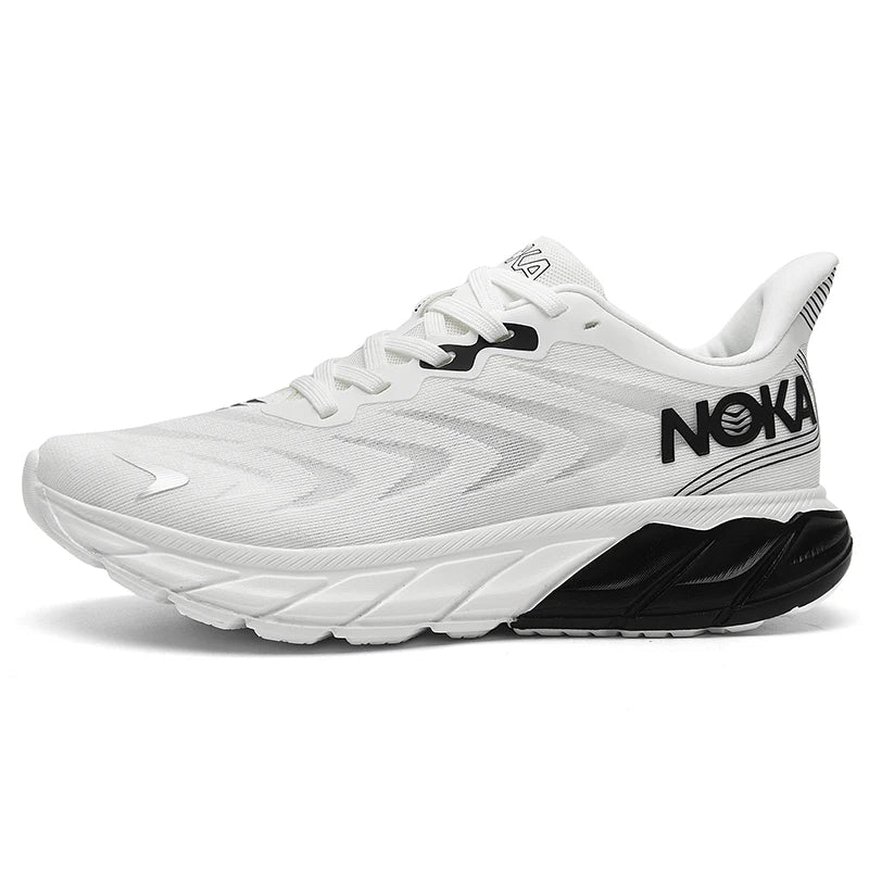 Men's Running Shoes Lightweight Breathable Comfortable Cushioned Sneakers for Walking Gym Casual Wear Athletic Shoes