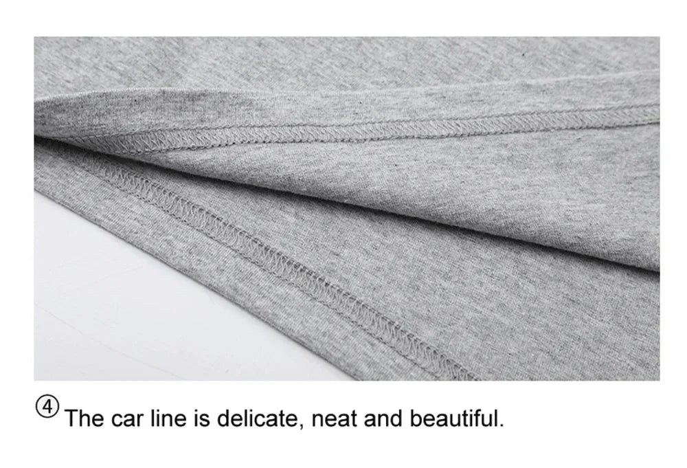 Men's Summer Casual Street Clothing Cotton Casual Comfort Top T-Shirt Racing Brand Lovers Retro Casual Street Clothing