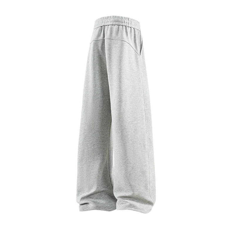 Men's Outdoor Running Fitness Sports Leisure Straight Leg Pants Are Comfortable Fashionable Versatile Suitable for All Seasons