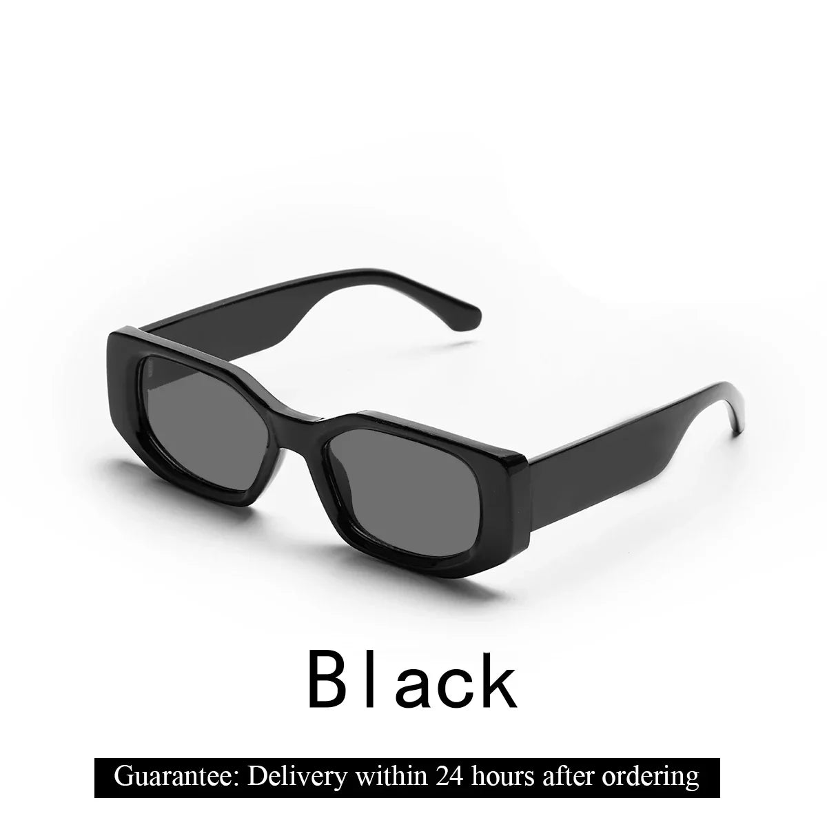 black classic retro designer branded concave irregular thick frame men women fashion sunglasses