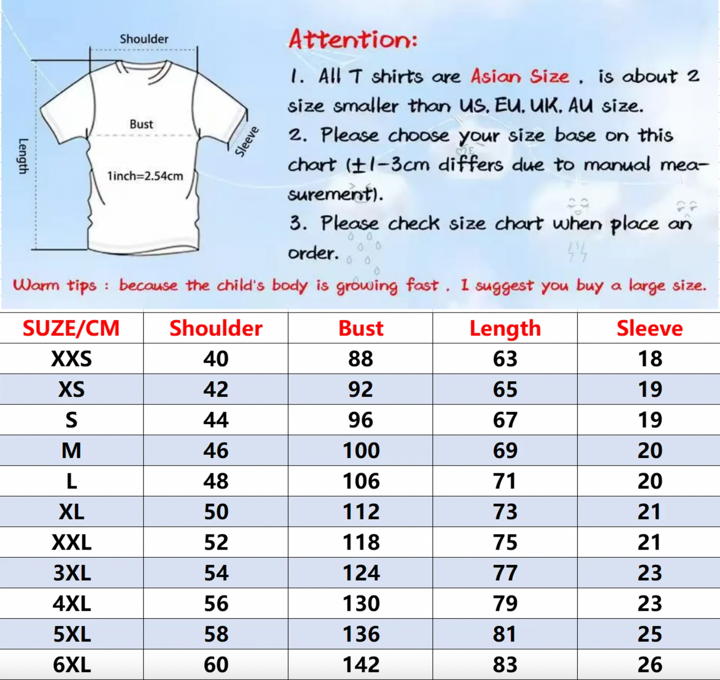 Trendy Design Printed T shirts, Breathable Quick-Drying Oversized T Shirts