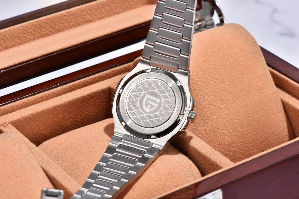 2024 New Women's Watches Luxury Watch For Women Quartz Wristwatch Ladies Sapphire Waterproof Exquisite Gift Clock