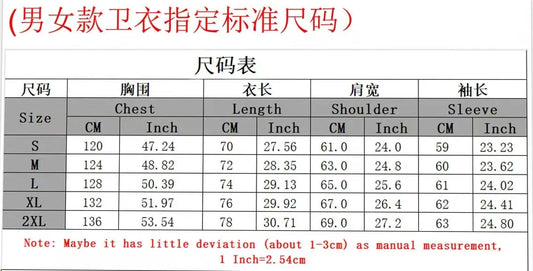 Vintage Double Zip Hoodies Y2K Clothes Men Hip Hop Lettering Graphic Oversized Hoodies Sweatshirts Casual Jacket