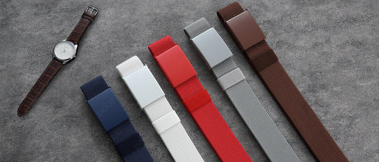 Men Female Belts Military Nylon Adjustable Belt Outdoor Travel Tactical Waist Belt with Plastic Buckle for Pants 125cm