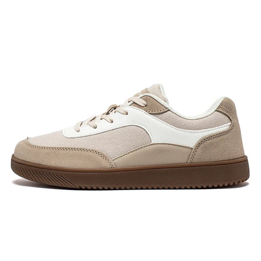 Unisex Wide Toe Sneakers Women Men Minimalist Non Slip Shoes Lace Up Mesh Casual Sneaker