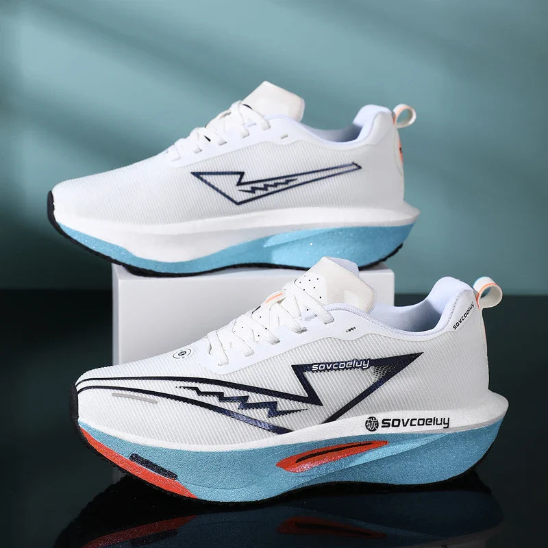 Mesh Sports Running Shoes Casual Breathable Lightweight For Men Women's Comfortable Athletic Walking Sneakers Outdoors Tennis