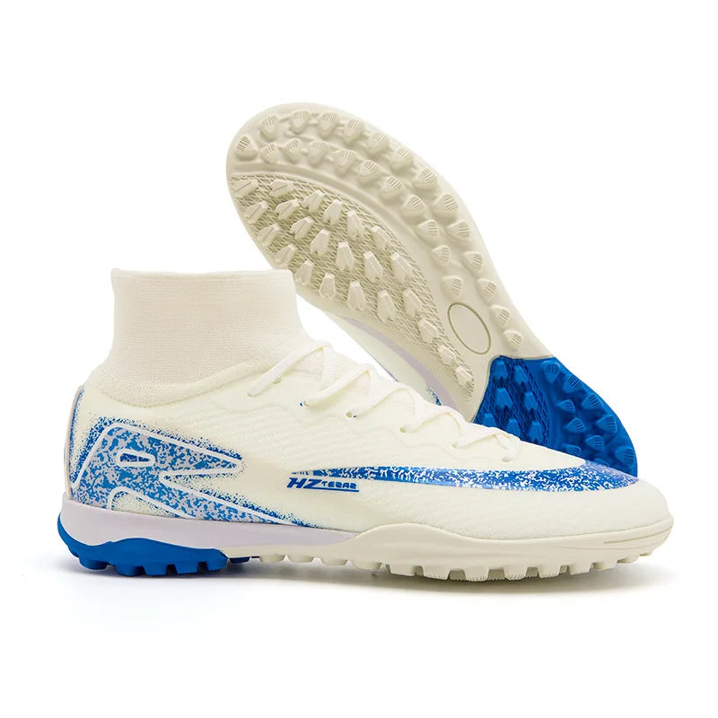 Quality Soccer Cleats for Men Soccer Shoes Society Boys Football Boots Male Football Shoes Sneakers Unisex Soccer Boots