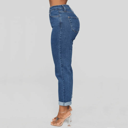 Harem Pants woman Vintage High Waist Jeans Woman Boyfriends Women's Jeans Mom Jeans Cowboy Denim Pants jeans woman y2k pants