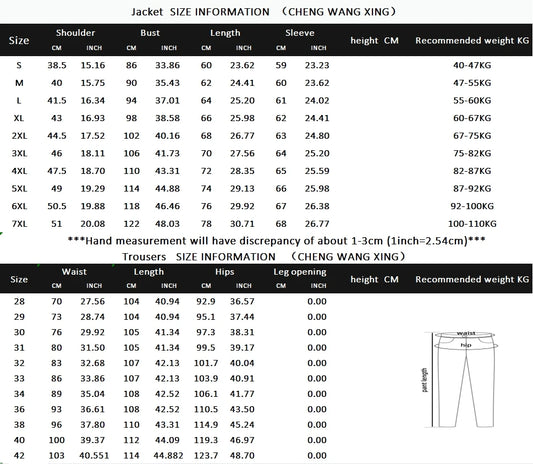 S-7XL Suit (Blazer+vest+pants) Business Dinner Gentleman Slim Gentleman Men British Style Dress Best Man Solid Color Group Suit
