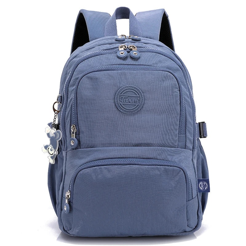 Backpack for Women's Travel Bag Large Waterproof Mochila Feminina Pack Pack Bolsas School Bags for Kids Men Bagpack