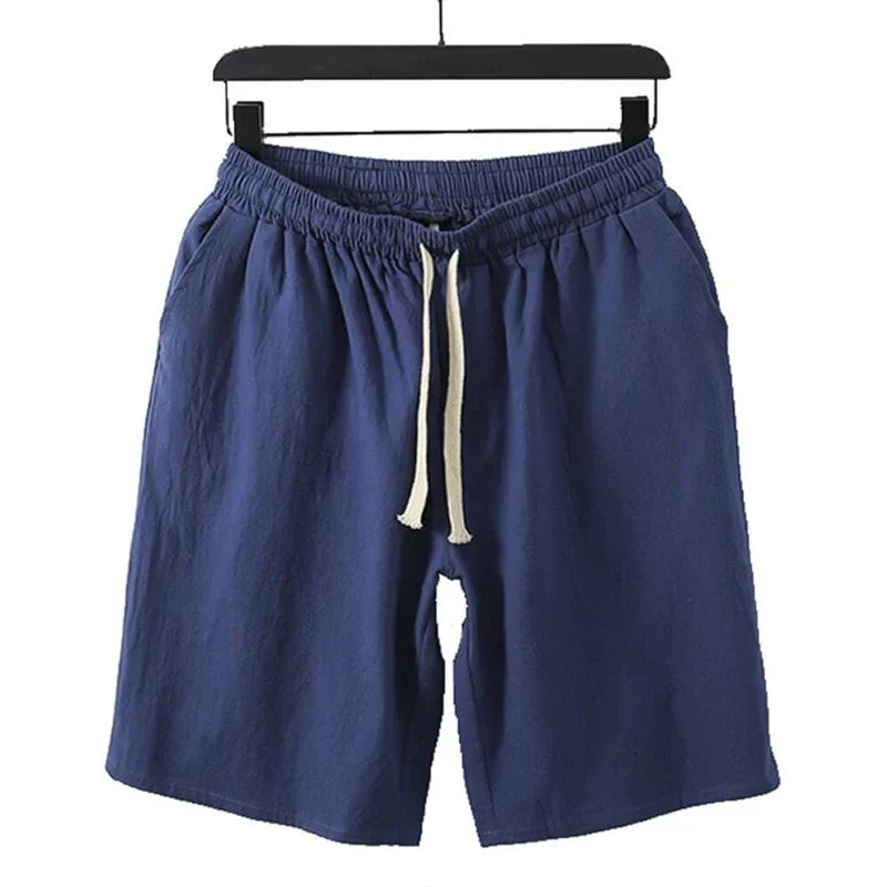 Summer shorts Women Large size 5XL 6XL 7XL 8XL 9XL 10XL 12xl cotton linen Elastic Waist girl casual short loose Stretch elastic