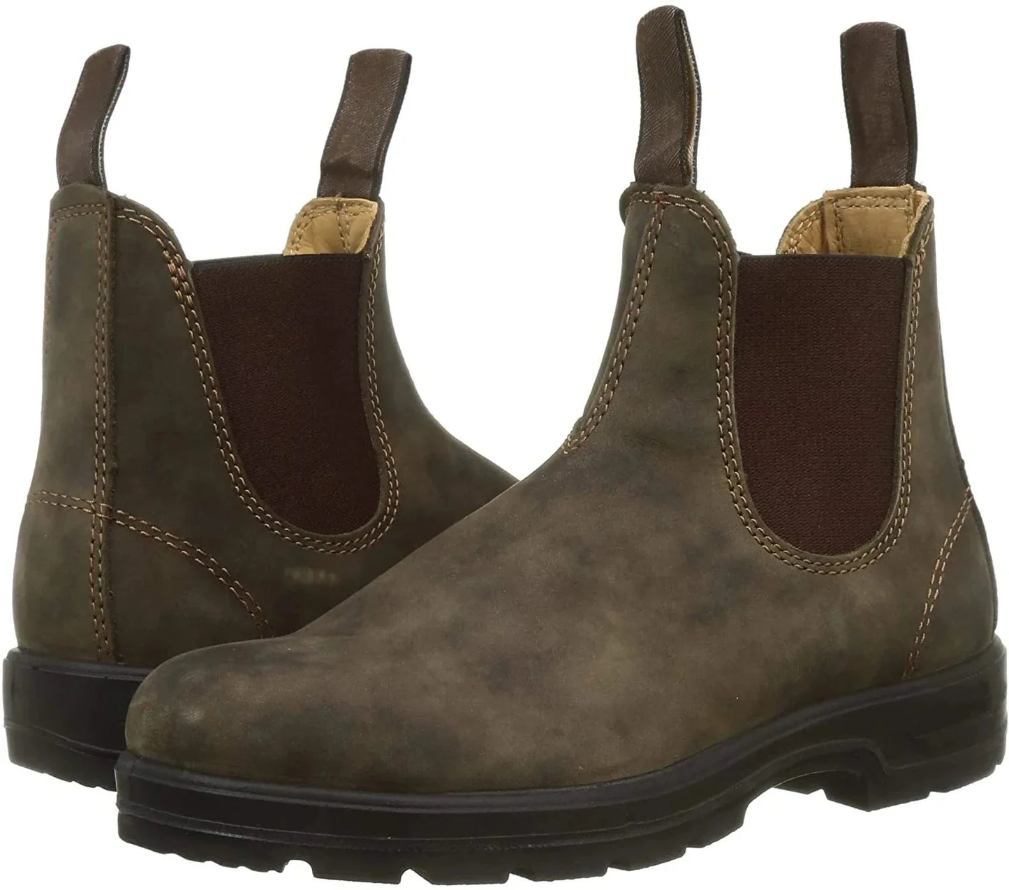 Fashion Casual Boots Comfortable Durable Outsole Men Shoes High Quality Men Boot Wear Resistant High Top Motorcycle Boots