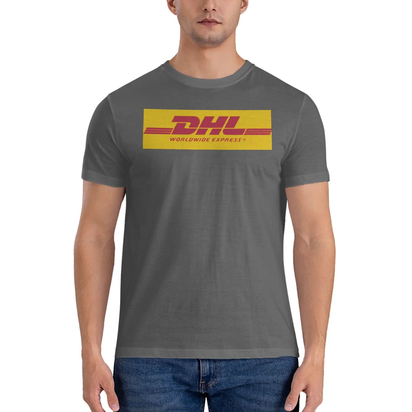 High Quality Cloud-Like Feeling T-shirt Japanese Street Print Does Not Fade T-shirt