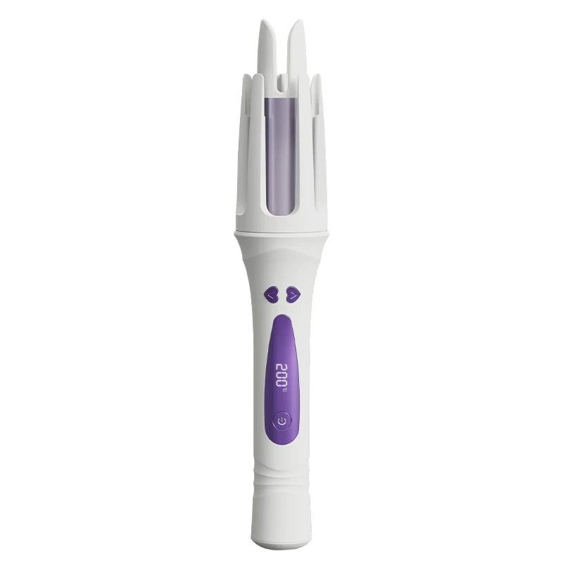 Fast Heating 28MM Auto Rotating Ceramic Hair Roller Professional Curling Iron Curling Wand Hair Waver