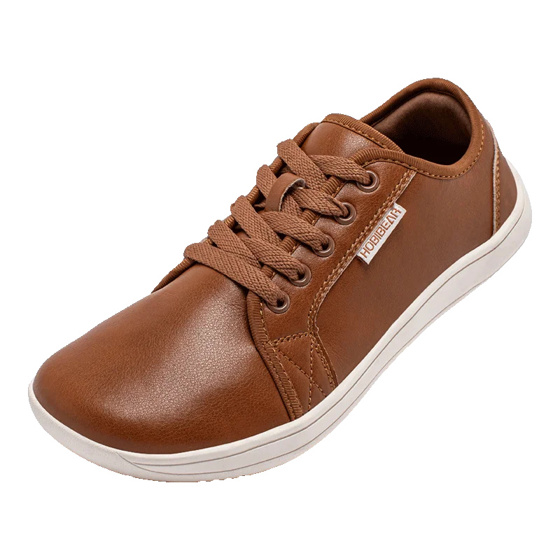 Minimalist Wide Toe Shoes Unisex Barefoot Zero Drop Sneakers Casual Artificial Leather Fashion Shoes