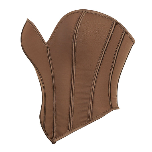 Sexy corset crop top lace up overbust corsets and bustiers boned tummy control shaper slimming belt corselet fajas gothic