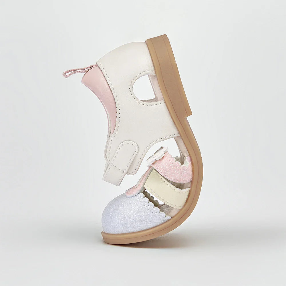 Girls Sandals Cool Children Summer Shoes Breathable Sweet Fashion Party Beach Kids Outdoor Sandal Anti Slip DB2261185
