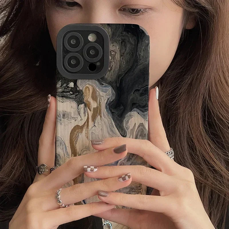 Mobile Phone Cases For Samsung Galaxy S24 S23 S22 Ultra Plus S20