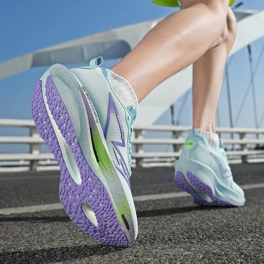 Tênis Esportivo Casual com Tela Respirável Leve Masculino Feminino Confortável para Corrida e Caminhada ao Ar Livre
