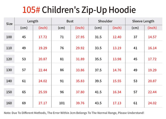 Autumn and Winter Boys' Girl's 3D Print Hooded Zipper Kids 67 Six Seven Italian Brain Rot Math Joke Men's Women's Hoodies