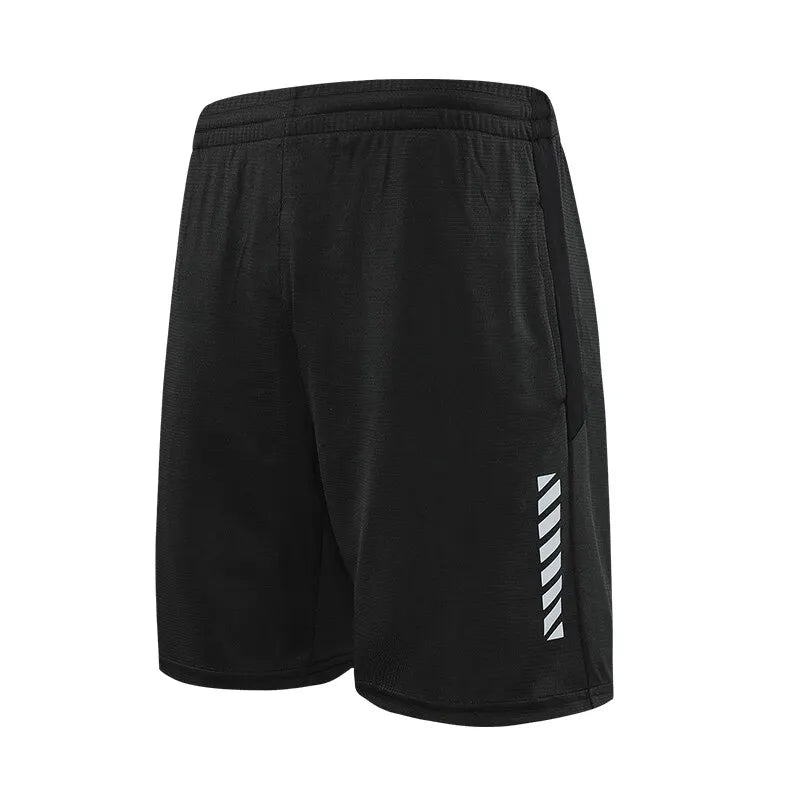 Sports Shorts Men's Running Fitness Fast Dry Tide Casual Five-point