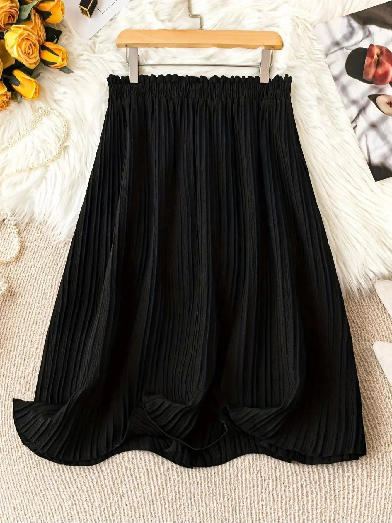 Large size women's clothing