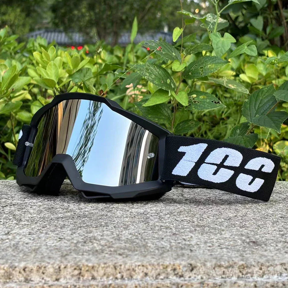 Motorcycle Goggles Motocross Glasses Off-road Sunglasses For Man MTB ATV Mask Windproof Protection Cycling Racing Goggles