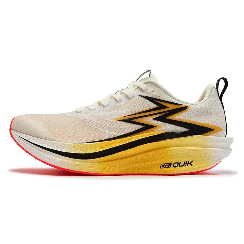 Degrees Flame 4.0 MIX Men Running Shoes Carbon Plate Racing Marathon Stable Rebound Wear-resistant Male Sneakers 672512204