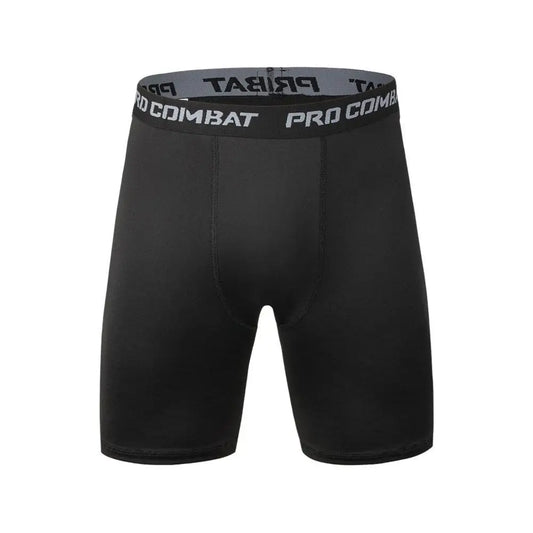 Sports Men Leggings Male Fitness Pants Elastic Compression Tights Gym Running