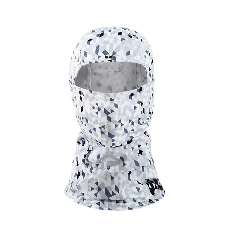 Full Face Mask Ski Bike Cycling Hunting Head Cover Scarf Blaclava Cap Bandanas Men