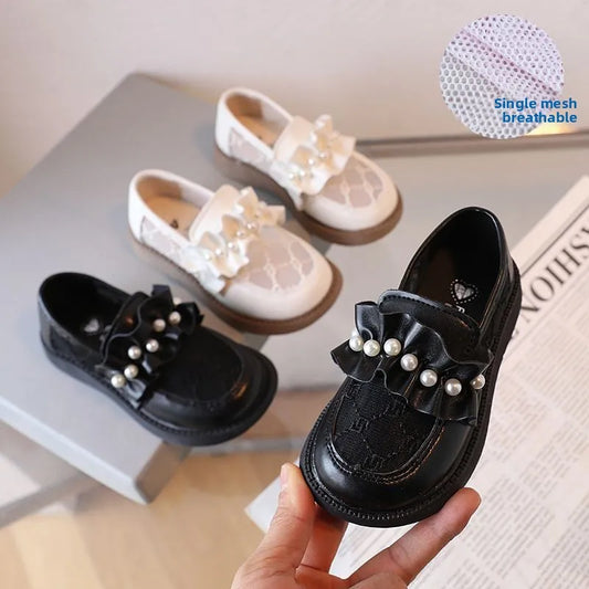 2026 Summer Fashionable Cute Breathable Sandals Comfortable Solid Color Casual Girls Lightweight Walking Shoes