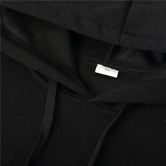 Men Autumn Winter 100%Cotton Zipper Hoodie Women Casual Harajuku Demon Slayer Japanese anime Long Sleeve Y2K Coat Top