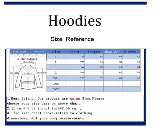 Print Hoodie Men's and women's Sport Casual Hoodies Sweatshirt Autumn Zipper hooded clothing