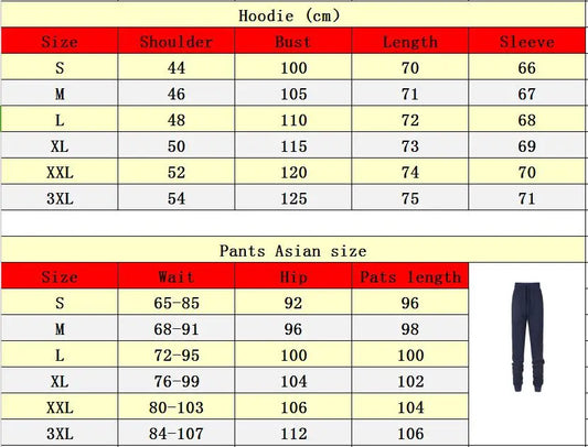 Spring and Autumn Men's Fashion Street Stand up Collar Set Jacket, Outdoor Casual Pocket Zipper Men's Baseball Set