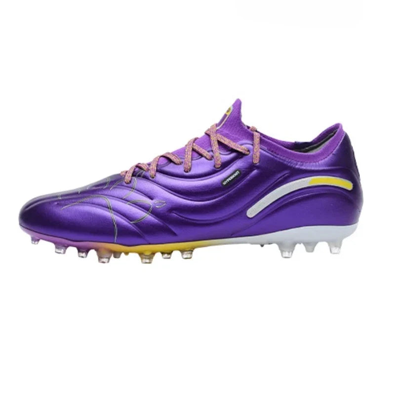 Next Top Football Shoes Men's Professional Match Football Boots Indoor Anti-slip Artificial Grass Futsal Mg Football Shoes