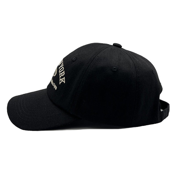 1989 Embroidery Soft Top Baseball Cap Women Sports Hat Man Unisex