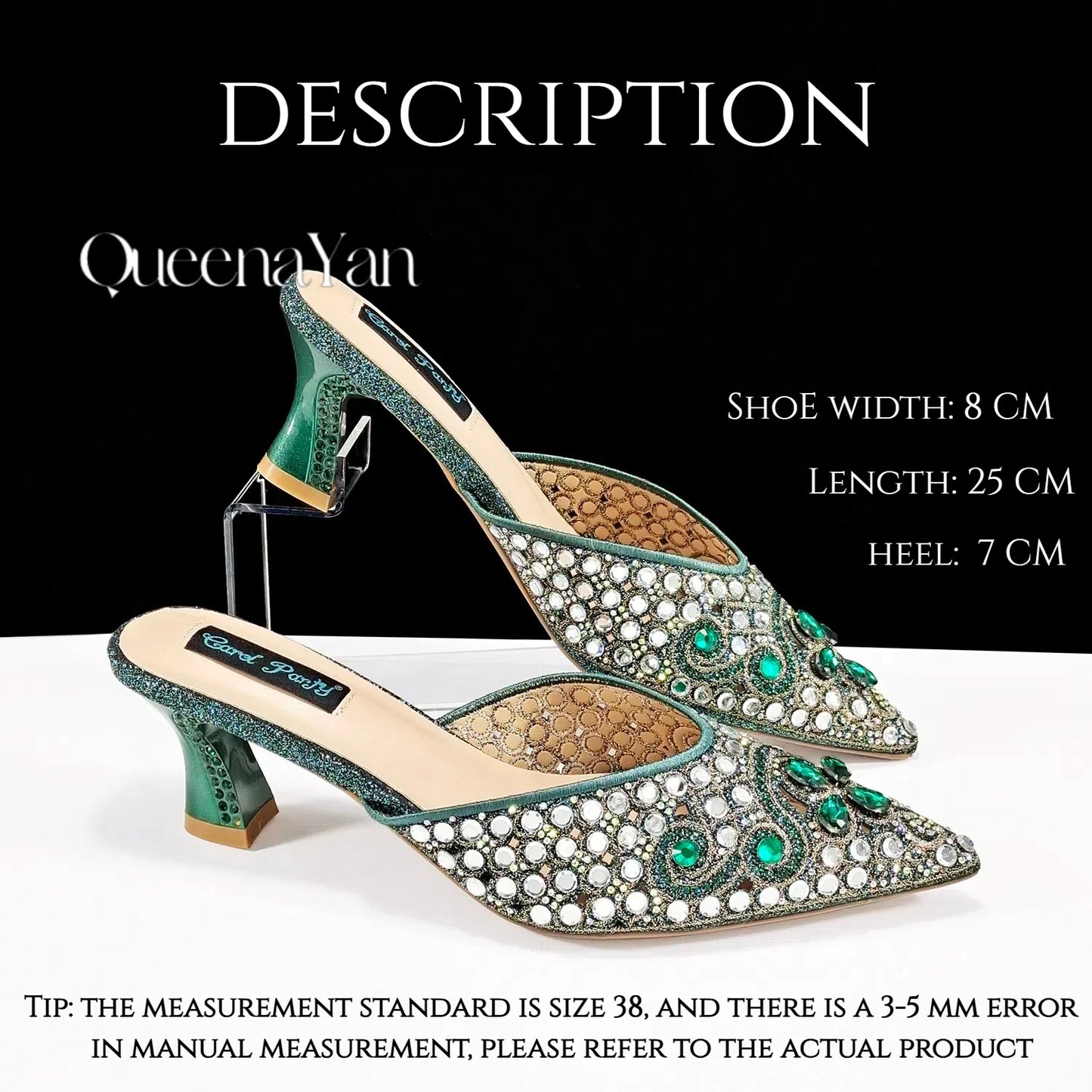 Luxury Pink Rhinestone Party Shoes and Clutch for Women- Elegant Crystal Heels with Matching Evening Bag