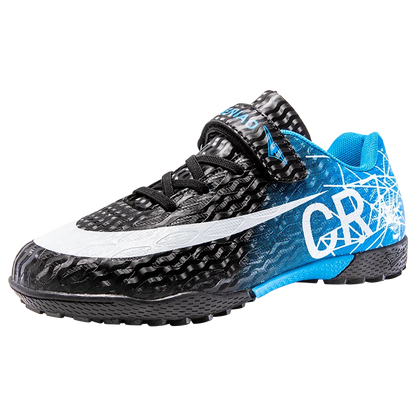 Professional Kids Soccer Shoes Football Boots Ultralight Cleats Non-Slip Training Match Football Shoes For Boys And Girls