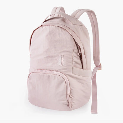 Women's Backpack 13 Inch Laptop Bag Cute Kawaii School Bag Anti Theft Waterproof Nylon Travel Backpacks Women Book Bag