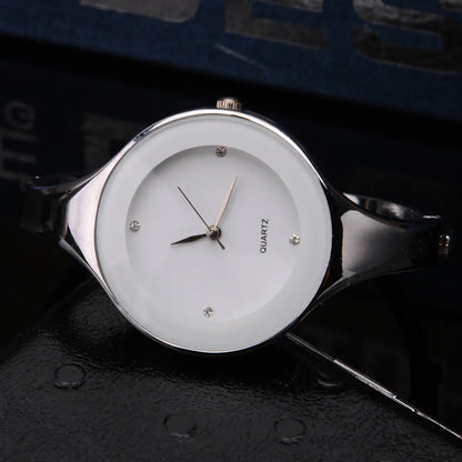 Women's Bangle Watch Female Luxury Brand Steel Bracelet Watches Ladies Quartz Dress Wristwatch Clock reloj mujer Hodinky Ceasuri