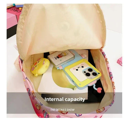 Children School Bag Original Cute Dogs Fashion Boy Girl Backpack Kids Kindergarten Backpacks Chase Skye Baby Gift