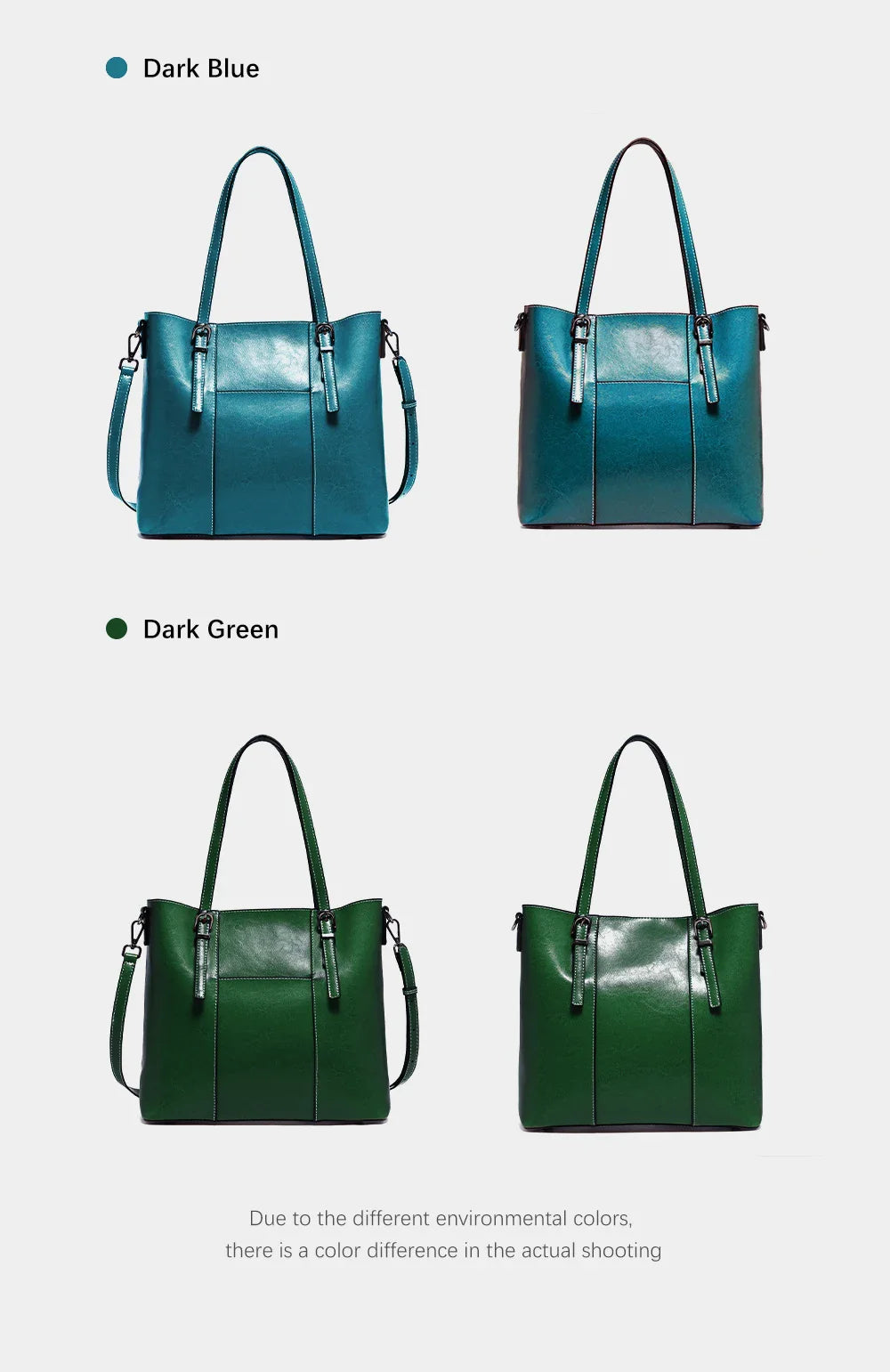 High Quality Women's Genuine Leather Tote Lady Luxury Designer Cowhide Shoulder Bag Large Capacity OL Handbag Shopper Bag