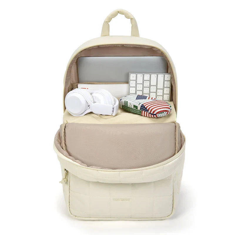 Women's Backpack Large Capacity Travel Backpack Simple Female Bags School College Laptop Backpack for Girls