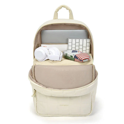 Women's Backpack Large Capacity Travel Backpack Simple Female Bags School College Laptop Backpack for Girls